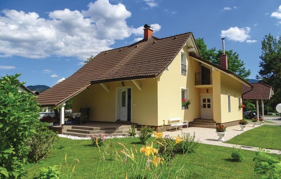 Apartmaji Cujez Recica ob Savinji Exterior photo